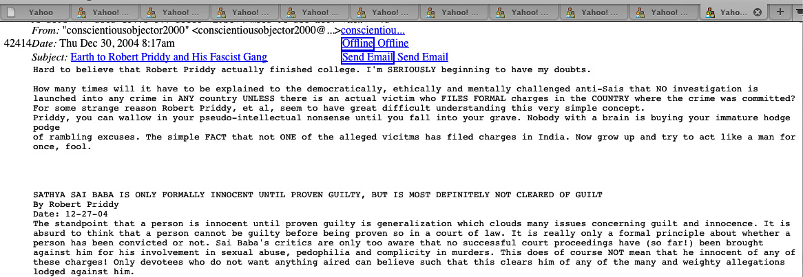 Lisa de Witt - fascist