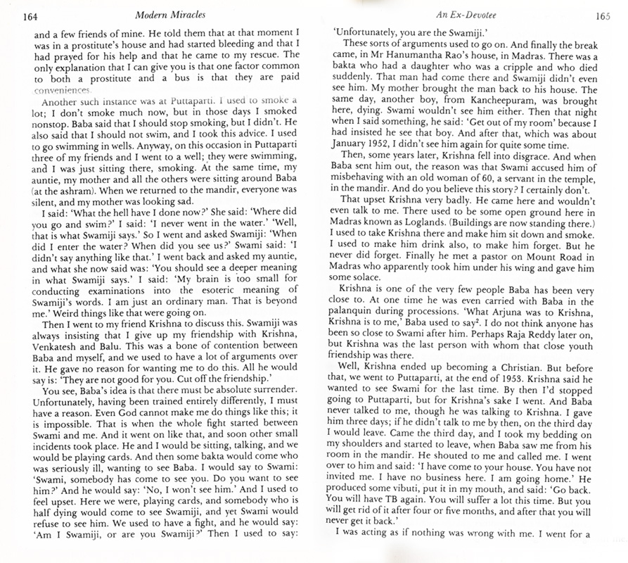 Varuda testimony to E. Haraldsson