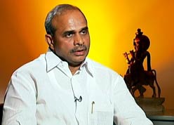 Y S Rajasekhara Reddy